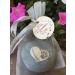 Pet Memorial Paw Print Stone - Sympathy Remembrance by Whitney Howard Designs - Buy Online on GoSupps.com