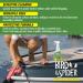 Star Brite 095122P Spider & Bird Stain Remover - 22 oz. - Buy Online on GoSupps.com