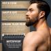 OLOV Electric Groin Hair Trimmer for Men - Ball & Nose Hair Trimmer with Ceramic Blades - USB Recharge Dock - Waterproof Male Hygiene Razor - Buy Online on GoSupps.com