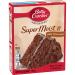 Betty Crocker Super Moist Milk Chocolate Cake Mix, 15.25 oz