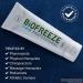 Biofreeze Professional Menthol Pain Relieving Gel 4 oz Tube - Colorless Gel for Sore Muscles, Arthritis, Backaches, Joint Pain - Packaging May Vary - Buy Online on GoSupps.com