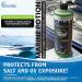 WAVESRX EpicWash+ Salt Neutralizing Boat Soap with SiO2 | Marine Grade Cleaner & Ceramic Coating | Removes Salt & Contaminants, Prevents Buildup & UV Damage - Buy Online on GoSupps.com