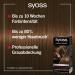Syoss Color Coloration 5_8 Hazelnut - Permanent Hair Color (3 x 115 ml) | 10 Weeks Intensity & 70% Less Hair Break | Buy Now - Buy Online on GoSupps.com