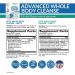 Vital Pro Naturals Whole Body Cleanse Supplement - 14 Day Kit for Healthy Elimination - 56 Capsules - Buy Online on GoSupps.com