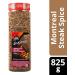 Club House La Grille Grilling Made Easy Montreal Steak Spice Seasoning 825g & La Grille Grilling Made Easy Montreal Chicken Seasoning 675g - Packaging May Vary - Buy Online on GoSupps.com