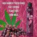 AGADIR Hemp & Red Wine Firm Hold Hair Spray 10.5 oz - Buy Online on GoSupps.com
