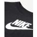 Nike Girls' Sportswear Basic Futura Long Sleeve Graphic T-Shirt - Large Black - Buy Online on GoSupps.com