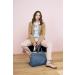 L SSIG Baby Diaper Bag - Stylish Handbag & Backpack with Accessories | Glam Rosie Bag Blue - International Shipping Available - Buy Online on GoSupps.com