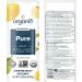 Organifi Pure Smart Packs - 30 Packets Lemon Flavor - Promotes Mental Clarity & Normal BDNF Levels - 0.23 oz - Buy Online on GoSupps.com