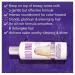 Purple Hair Mask & Conditioner Bundle for Blonde Platinum Silver Gray - Remove Yellow Tones, Reduce Brassiness, and Condition Damaged Hair - Cruelty-free & Vegan - Buy Online on GoSupps.com