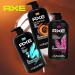 Shop Axe Men's Body Wash Variety Set - 3 Scents (Dark Temptation Apollo Excite) | 3-in-1 Body & Face Wash | 33.8 oz Pump Bottle - International Shipping Available - Buy Online on GoSupps.com