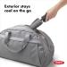 OXO Good Grips Heat Resistant Silicone Travel Mat for Curling Irons & Flat Irons - Gray | International Shipping Available - Buy Online on GoSupps.com