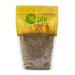 Yupik Organic Super 6 Seeds Mix 1 kg 6 Count GMO-Free Kosher Vegan Rich in Fiber Nutritious Raw Snack & Topping with Brown & Golden Flax Seeds Sunflower Sesame Chia & Pumpkin Seeds 1 count (Pack of 6)