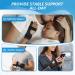 Joingood Adjustable Finger Rail for Small Fingers - Wrist Splint for Boxer Fractures & Tendon Inflammation - Left & Right Hand Fit - Buy Online on GoSupps.com