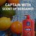 Old Spice Refreshing Body Wash for Men 3X Defense 24/7 Shower Fresh with Long Lasting Scent Red Collection Captain with Bergamot Scent 33.4 oz 33.4 Fl Oz (Pack of 1) - Buy Online on GoSupps.com