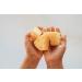 Buy Kids Cheese Shaped Bar Soap - Fun Fruit Scented Hand Soap for Children | Perfect Gifts & Guest Soaps - International Shipping Available - Buy Online on GoSupps.com