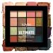 NYX Professional Makeup Ultimate Shadow Palette - Vegan 16 Color Eyeshadow Matte Satin & Metallic - Ultimate Utopia - Buy Online on GoSupps.com