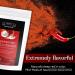 SpiceFix Kashmiri Red Chilli Powder 7 oz - Mild to Medium Heat Sun-Dried Indian Spice - Vegan, Natural Ground Chili in Resealable Bag - Buy Online on GoSupps.com