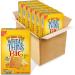 Wheat Thins BIG Whole Grain Wheat Crackers 6 - 8 Ounce Boxes (Pack of 6)