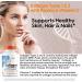 Doctor's Best Collagen Types 1 & 3 with Peptan 500mg - 240 Capsules for Healthy Skin & Joints - Buy Online on GoSupps.com