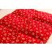 Large 40x30cm Red Heart Rapeseed Pillow - 6-Chamber Thermal Grain Pillow for Back & Abdominal Support - Buy Online on GoSupps.com