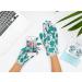 Nails Inc Thirsty Hands Super Hydrating Hand Mask - Intensive Moisturizing Treatment - Buy Online on GoSupps.com