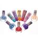 L.O.L. Surprise! Townley Girl 11-Piece Sparkly Makeup Set for Kids - Lip Gloss, Nail Polish & Stickers Kit for Girls | Ages 5+ | Perfect for Parties & Makeovers - Buy Online on GoSupps.com
