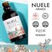 Nuele Hair Serum Heat Protectant - Natural Organic Moisturizing Formula - Non Oily - For All Hair Types - 1.1 Fl Oz - Buy Online on GoSupps.com