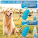 Bluepet Fellfein Bathing Brush for Short Hair Dogs & Cats - Rubber Cover Massage Effect Removes Loose Hair & Dirt - Ideal for Bathing & Grooming - Buy Online on GoSupps.com