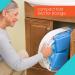 Summer Foldaway Baby Bath - Compact, Portable Infant Tub with Inclined Positioner and Inflatable Base for Easy Storage and Travel - Buy Online on GoSupps.com