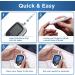 KetoGuru Ketone Meter Starter Kit - Track and Monitor Ketosis Levels for Optimal Results - Buy Online on GoSupps.com
