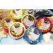 Bubble Shack Hawaii Gardenias Loofah Soap 4oz by The Seashack - Exotic Floral Scent - Buy Online on GoSupps.com