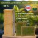 Gr nwell Naturoase Original Aleppo Soap | 95% Olive Oil & 5% Laurel Oil | Natural Face & Body Care | 600g Olive Oil Shampoo Bar - Buy Online on GoSupps.com
