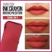 Maybelline Super Stay Ink Crayon Matte Lipstick in Work for It | Longwear Makeup, 0.04 oz - Buy Online on GoSupps.com