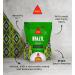 Delta Ground Roasted Coffee from BRAZIL for Espresso Machine or Bag 220g - Buy Online on GoSupps.com
