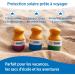 Applicateur de cr me solaire Solar Buddies - Vert Bleu & Rose - Applicateur de cr me solaire et de lotion rechargeable ponge pour enfants adultes et familles - Contient 100 ml Rose Bleu Vert - Buy Online on GoSupps.com