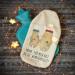 Mr. & Mrs. Panda Warm Bottle Bears with Flower Wreath - Ideal Gift for Best Friends Moms Dads | Perfect for Father's Day & Home Decor - Buy Online on GoSupps.com