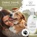 MyBuddy Dent Bio Dental Spray for Dogs & Cats | 100% Natural Organic Tooth Care | Effective Tartar & Bad Breath Prevention | 200ml - Buy Online on GoSupps.com