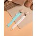 Infatot Cotton Dummy Clips for Baby Boys & Girls - Dummy Clip Pacifier Holder Soother Chains Soother Clips Dummy Straps Pacifier Clips Dummy Holder to Keep Pacifiers Clean - Pearl & Ocean - Buy Online on GoSupps.com