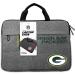 SOAR NFL Laptop Sleeve - Charcoal Grey | Officially Licensed NFL Merchandise - Buy Online on GoSupps.com