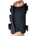 Blue Jay Carpal Tunnel Wrist Brace | Elite Healthcare Support | Skin-Friendly Material | Ideal for Gym Sessions | Small/Medium Black - Buy Online on GoSupps.com