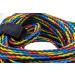 Seachoice Tube Tow Rope - 60' Long, Up to 680 lbs - Various Sizes & Weights - Buy Online on GoSupps.com