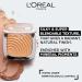 L'Or al Paris Powder Foundation Super-Blendable With Hyaluronic Acid Light Texture for a Flawless Finish True Match Perfecting Powder W1 Golden Ivory 1 Count (Pack of 1) - Buy Online on GoSupps.com