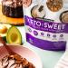 Keto Sweet: 100% Natural Erythritol Granulated & Confectioner Baking Combo Pack - 12oz (Pack of 2) - Buy Online on GoSupps.com