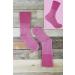 12 Pack Womens Viloft Non Binding Thermal Diabetic Socks - Pink | Sock Snob - Buy Online on GoSupps.com