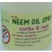 Horseleads Fly & midge Repellent 800ml Neem Oil Spray with Lemon Eucalyptus - Buy Online on GoSupps.com