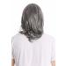 WIG ME UP GFW891-44 Men's Long Straight Grey Wig | Cool Rockstar Style | International Shipping Available - Buy Online on GoSupps.com