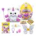 Rainbocorns Fairycorn Princess Series 6 Bear - Collectible Plush - Magical Fairy Princess Surprises Cuddle Plush Stuffed Animal Stickers (Bear) Polar Bear