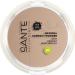 Sante natural cosmetics natural compact powder 02 neutral beige ideal for light to medium skin tones matt and fixed long-lasting for a natural glow with organic hemp seed oil vegan 9g 02 neutral beige 9 g (1 Pack)