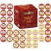 Cha4TEA 36-Count Assorted Black Tea Sampler for Keurig K-Cup Brewers (Black Tea, English Breakfast, Chai Black Tea, Earl Grey)
